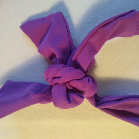 Lands' End size 10 raspberry-purple - Picture 4 of 12